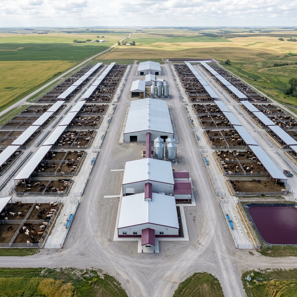 Beef & Cattle Operations