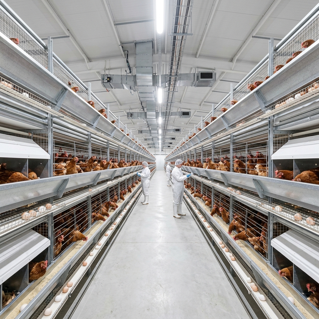 Poultry Production