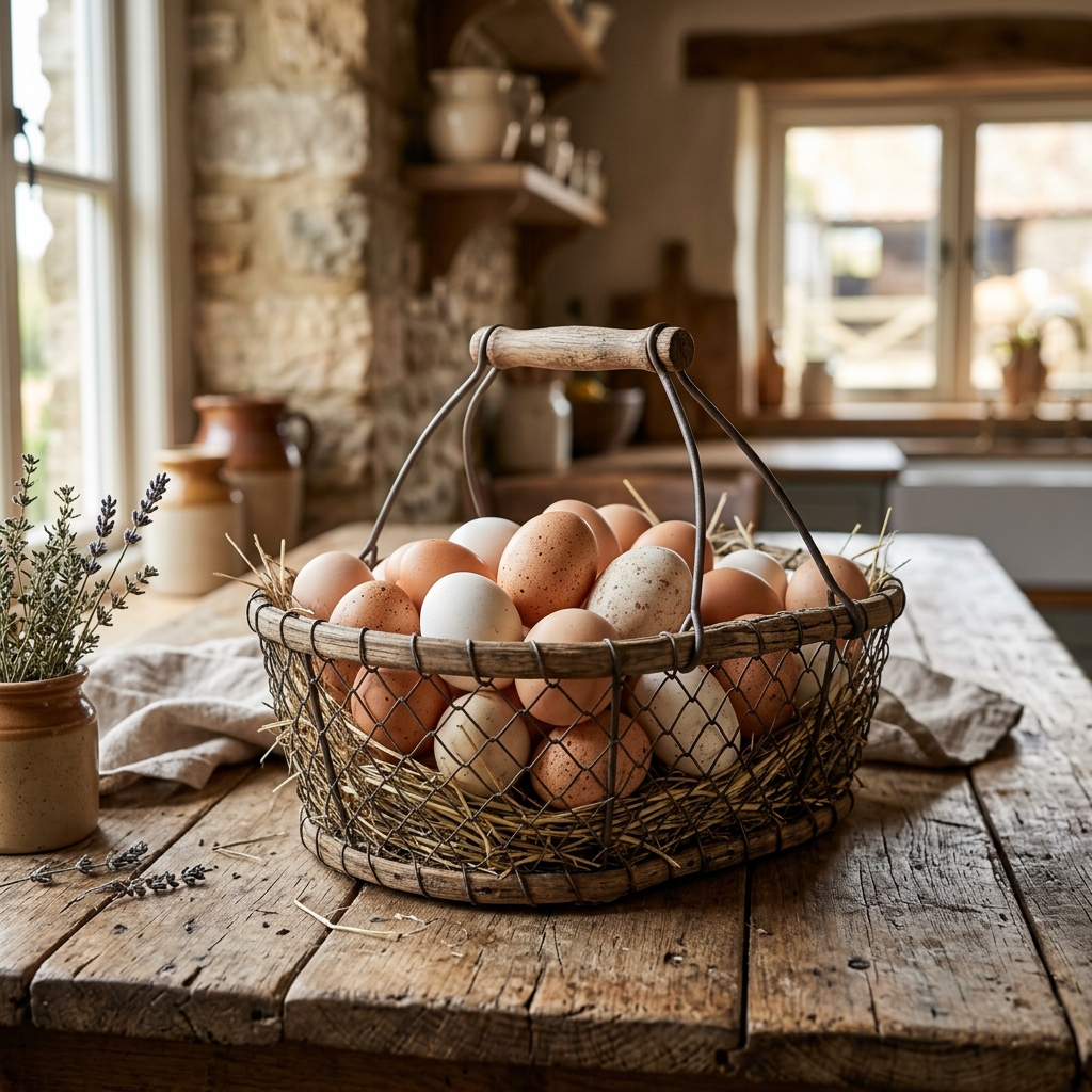 Eggs
